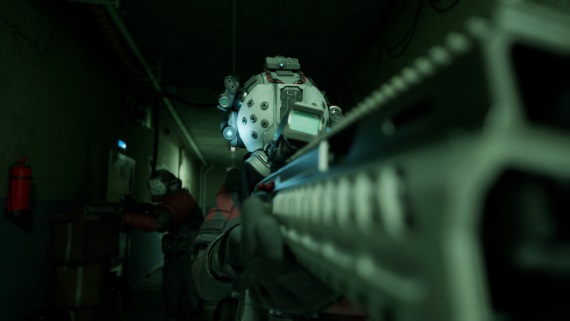 V Arbiter 131 povediete svoj bojov� t�m a napl�nujete jeho kroky