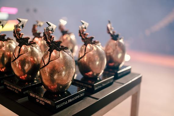 Digital Dragons Awards 2026 odhalili nominácie, dominujú veľké poľské mená