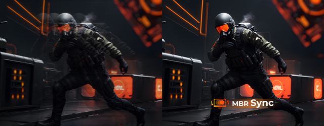 AOC vysvet�uje svoje Motion Blur Reduction technol�gie 