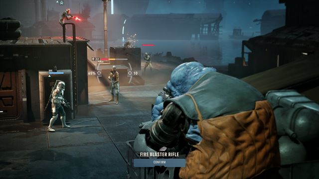 Star Wars Zero Company sa pribli�uje 