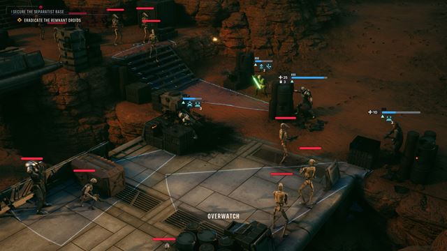 Star Wars Zero Company sa pribli�uje 