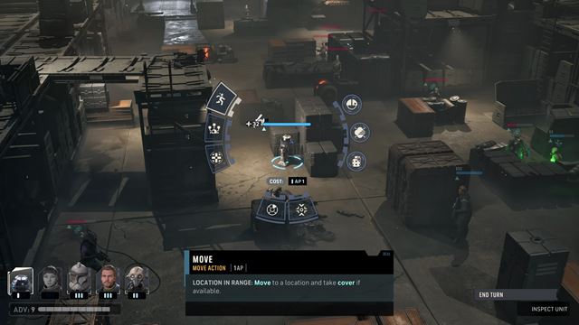 Star Wars Zero Company sa pribli�uje 