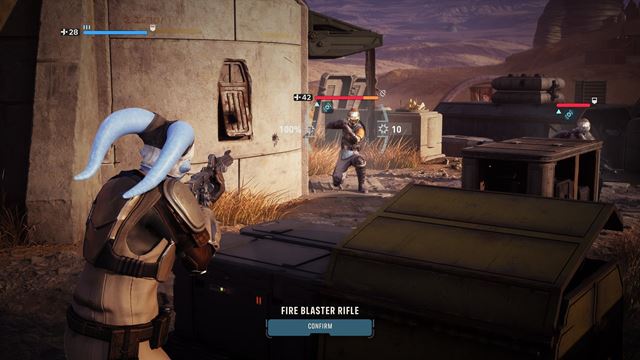 Star Wars Zero Company sa pribli�uje 