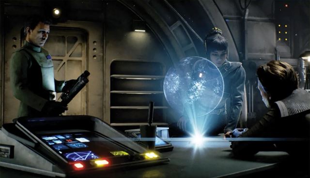 Star Wars Zero Company sa pribli�uje 