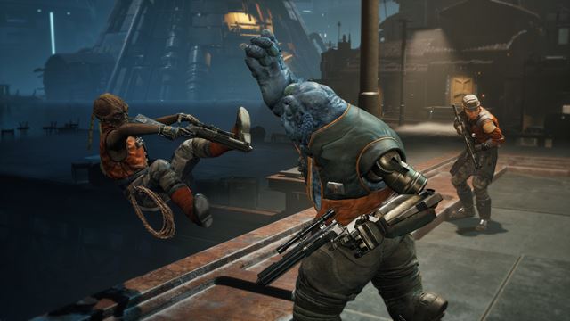 Star Wars Zero Company sa pribli�uje 