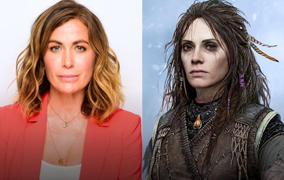 Seri�lov� God of War roz�iruje obsadenie, Sonya Walger si zahr� bohy�u Freyu