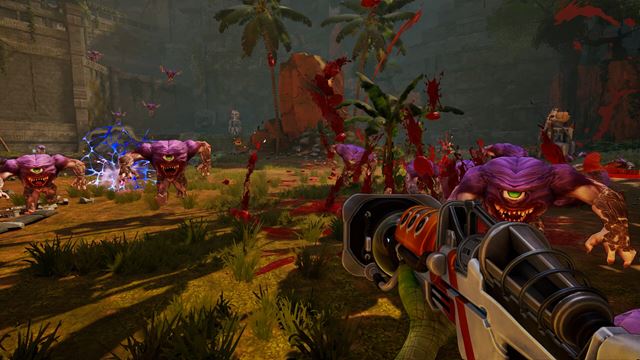 Serious Sam: Shatterverse bude kooperat�vna roguelite FPS 