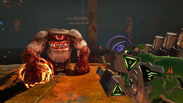 Serious Sam: Shatterverse bude kooperat�vna roguelite FPS 