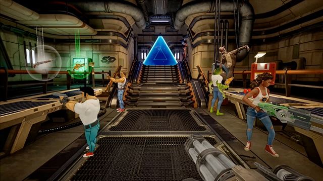 Serious Sam: Shatterverse bude kooperat�vna roguelite FPS 