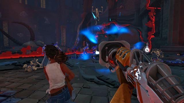 Serious Sam: Shatterverse bude kooperat�vna roguelite FPS 