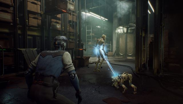 Artificial Detective n�s vtiahne do ko�e androidsk�ho detekt�va 