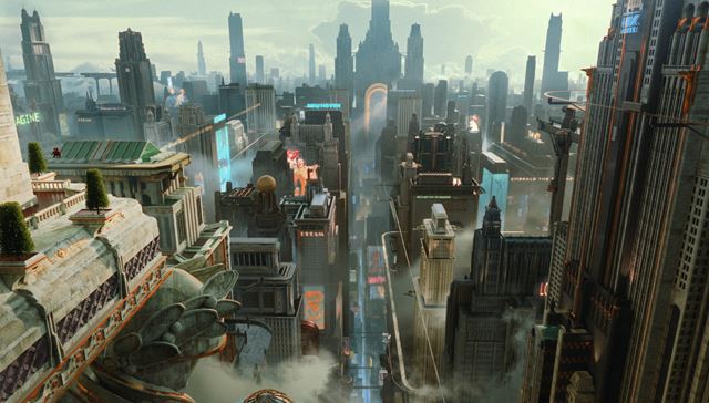 Artificial Detective n�s vtiahne do ko�e androidsk�ho detekt�va 