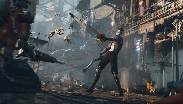 Artificial Detective n�s vtiahne do ko�e androidsk�ho detekt�va 