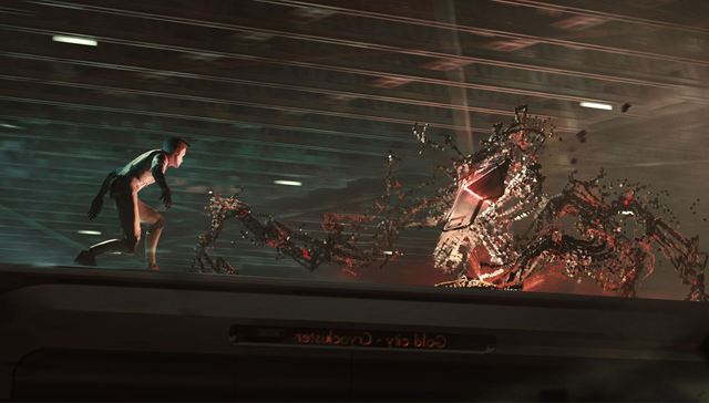 Artificial Detective n�s vtiahne do ko�e androidsk�ho detekt�va 