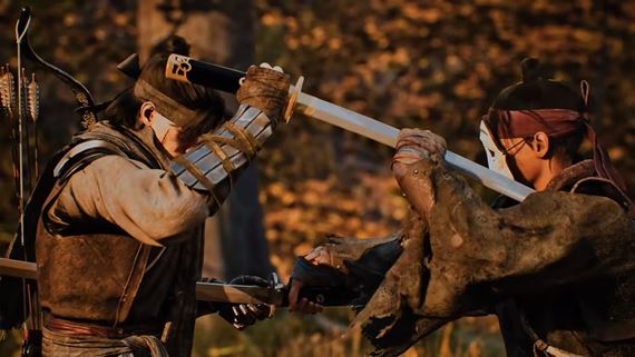 Moosa Dirty Fate bude akčná sekačka z feudálnej Kórey