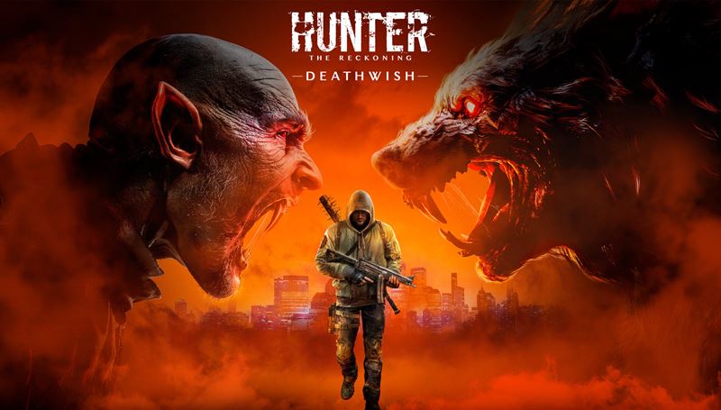 Hunter: The Reckoning  - Deathwish prinesie RPG pod�a stolnej hry