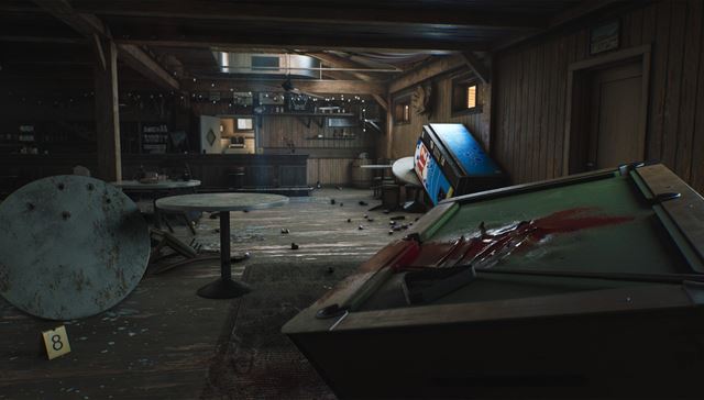 Hunter: The Reckoning  - Deathwish prinesie RPG pod�a stolnej hry 