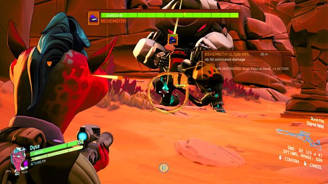 Vaunted bude nov� sci-fi taktick� RPG 