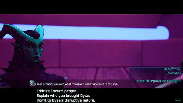 Vaunted bude nov� sci-fi taktick� RPG 