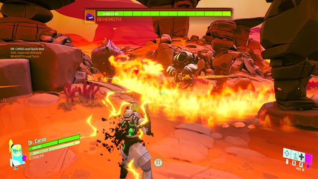 Vaunted bude nov� sci-fi taktick� RPG 