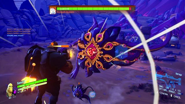 Vaunted bude nov� sci-fi taktick� RPG 