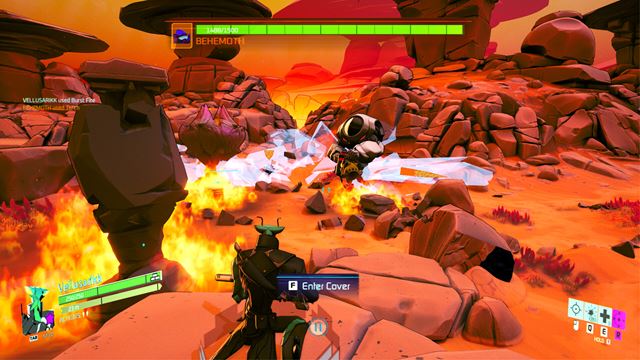 Vaunted bude nov� sci-fi taktick� RPG 