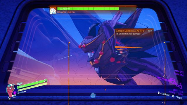 Vaunted bude nov� sci-fi taktick� RPG 