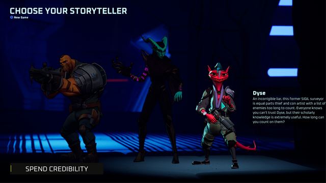 Vaunted bude nov� sci-fi taktick� RPG 