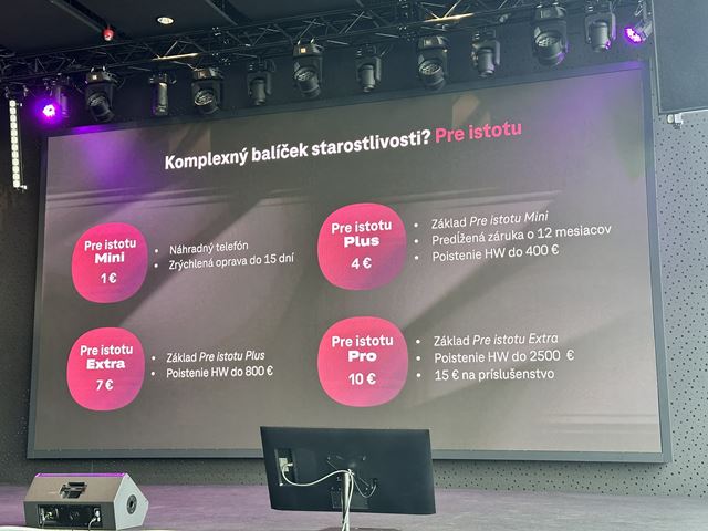 Slovak Telekom prin�a nov� pau��ly Spojenie a roz�iruje telev�znu ponuku o Disney+ 