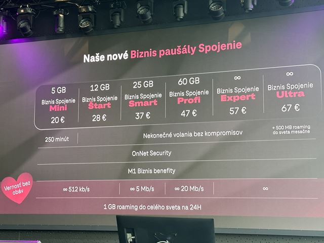 Slovak Telekom prin�a nov� pau��ly Spojenie a roz�iruje telev�znu ponuku o Disney+ 