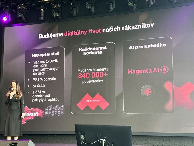 Slovak Telekom prin�a nov� pau��ly Spojenie a roz�iruje telev�znu ponuku o Disney+ 