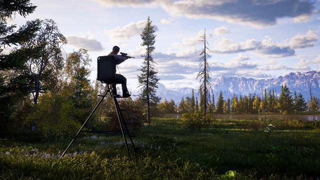 Ak� je early access Way of the Hunter 2? 