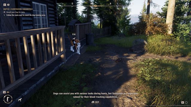 Ak� je early access Way of the Hunter 2? 