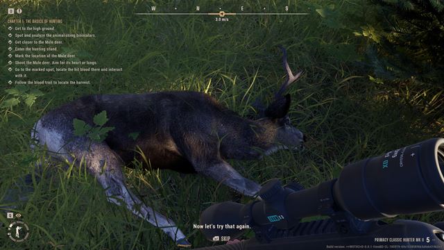 Ak� je early access Way of the Hunter 2? 