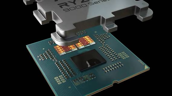 AMD predstavilo Ryzen 9 9950X3D2 Dual Edition, je ur�en� pre v�voj�rov