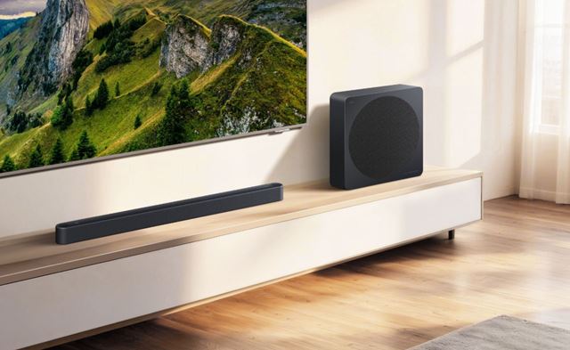 TCL prinieslo do Eur�py nov� telev�zory, audio aj hern� monitory 