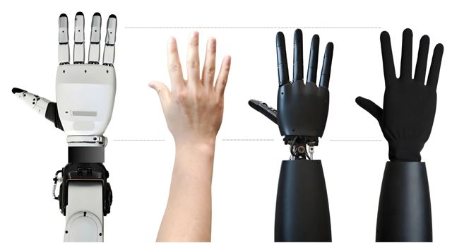 Xiaomi ukázalo novú bionickú ruku pre CyberOne robota, má citlivejší dotyk aj aktívne chladenie 