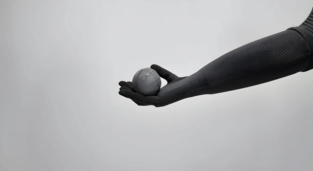 Xiaomi ukázalo novú bionickú ruku pre CyberOne robota, má citlivejší dotyk aj aktívne chladenie 