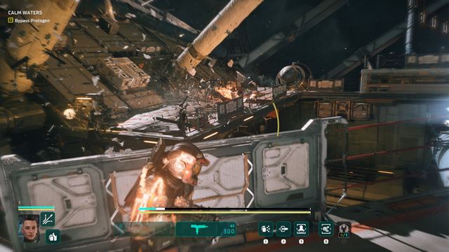 �o pon�ka beta The Expanse Osiris Reborn?   