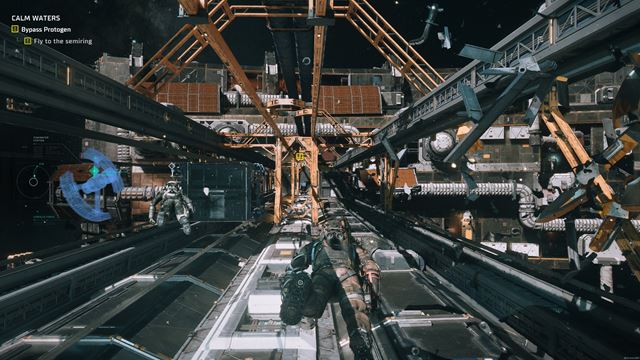 �o pon�ka beta The Expanse Osiris Reborn?   