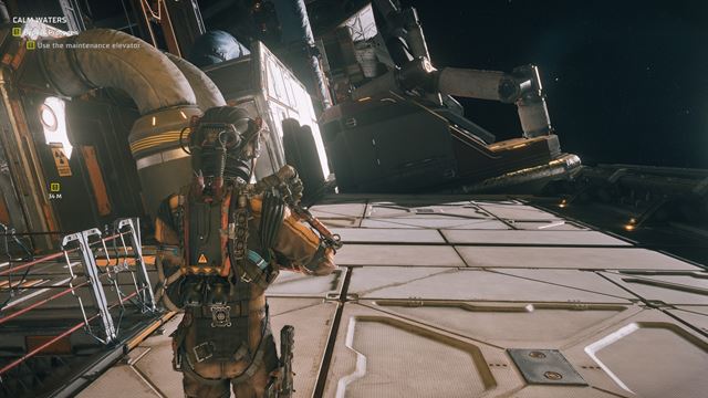 �o pon�ka beta The Expanse Osiris Reborn?   