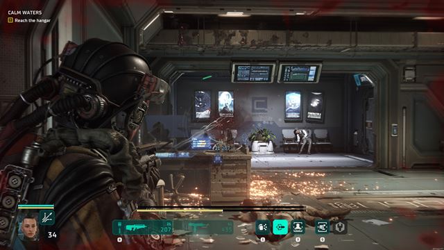 �o pon�ka beta The Expanse Osiris Reborn?   