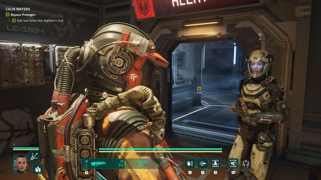 �o pon�ka beta The Expanse Osiris Reborn?   