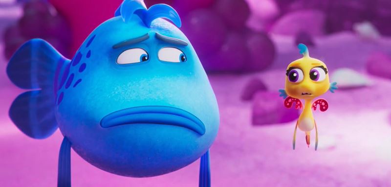 Podmorsk� dobrodru�stvo pre cel� rodinu: Mrzut� rybka prich�dza s trailerom. Podobnos� s Finding Nemo je n�hodn� :)