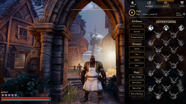 Wyldheart bude RPG s kooper�ciou a dynamick�mi zmenami dru�iny 