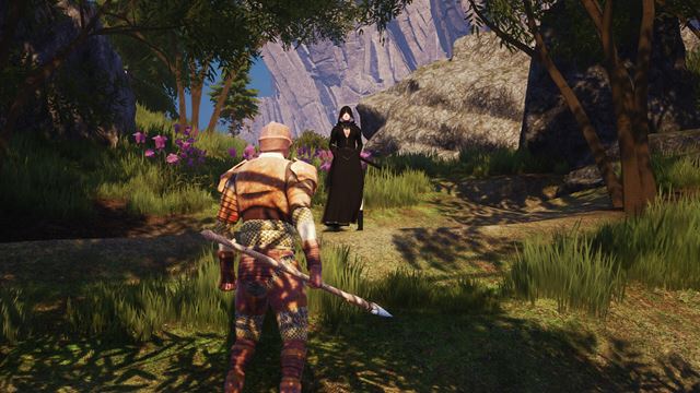 ENDALOR sa vyd�va na dobrodru�stv� so s�bojmi v ohrozenej krajine 