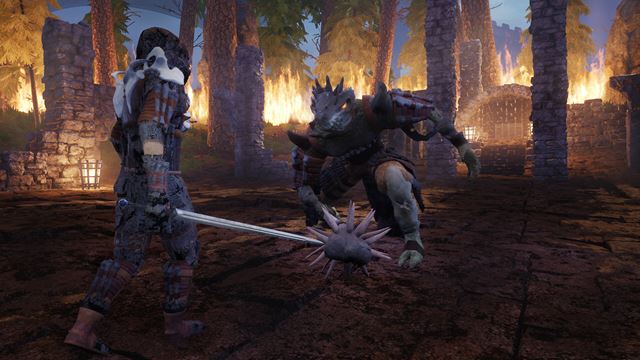 ENDALOR sa vyd�va na dobrodru�stv� so s�bojmi v ohrozenej krajine 