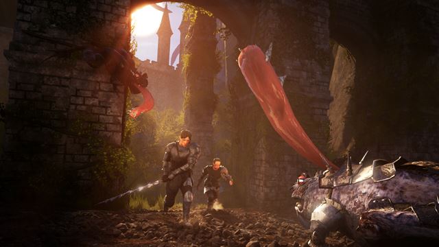 ENDALOR sa vyd�va na dobrodru�stv� so s�bojmi v ohrozenej krajine 