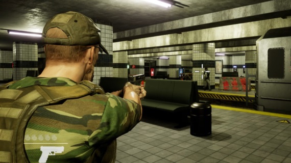 Slovenská akcia Project PALBA ponúka demo, zbiera peniaze na vývoj