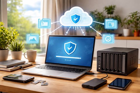 Z�lohujete svoje d�ta? A rob�te to spr�vne?